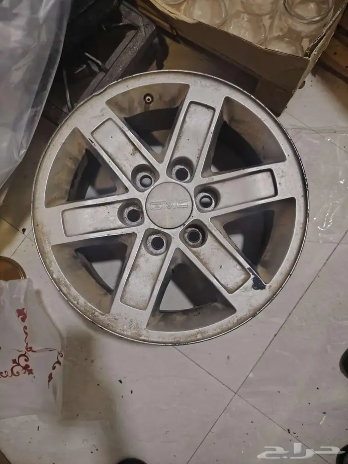 جنط G M C جي ام سي للبيع0 1