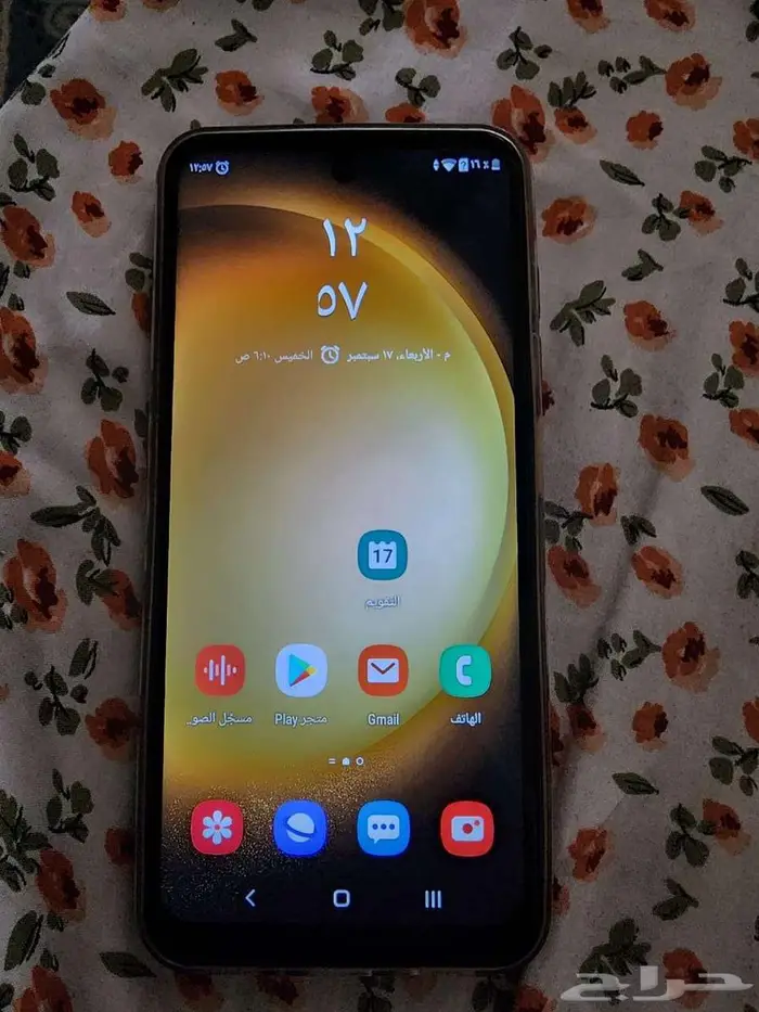 جوالىسامسونج صينى للبيع شغال كويس 0