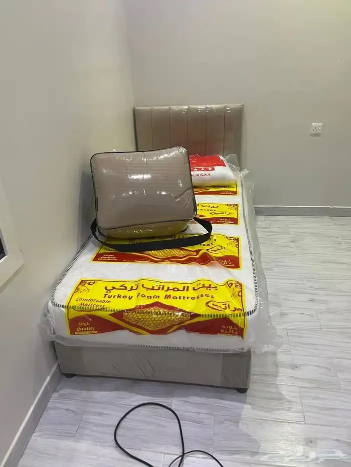 New single bed 8