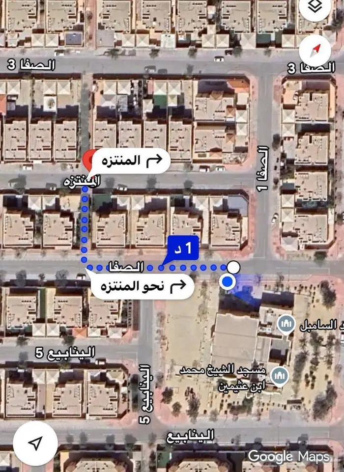 للبيع فيلا مميزه بصك حر في جلموده 25