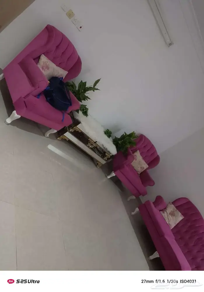 كنب للبيع 450 0