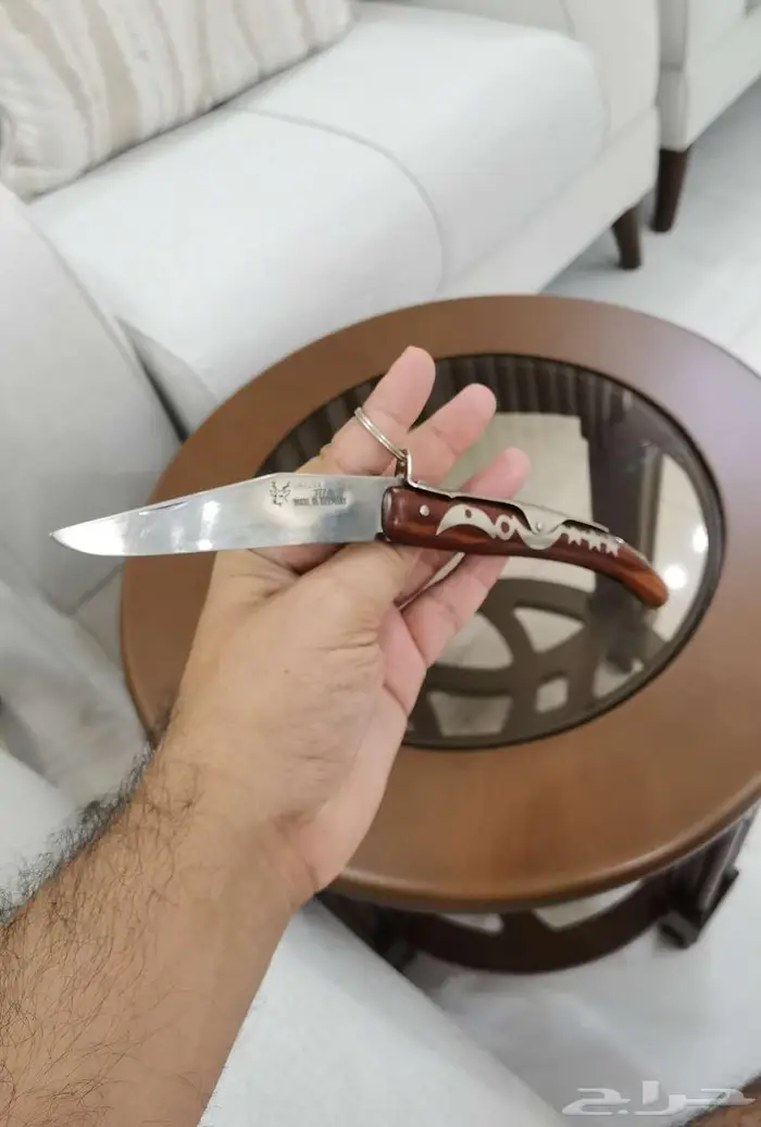 ردادي ألماني اوكابي 777 رأس غزال جديد 0