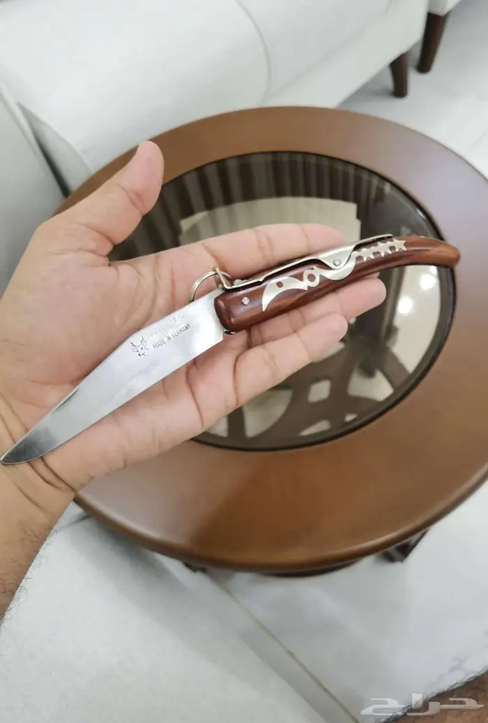 ردادي ألماني اوكابي 777 رأس غزال جديد 2