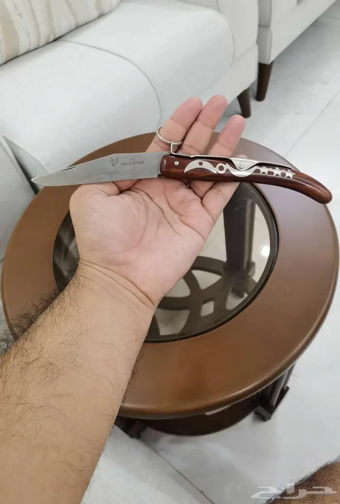 ردادي ألماني اوكابي 777 رأس غزال جديد 4