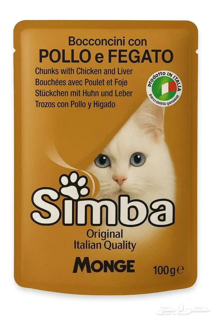 طعام قطط و كلاب رطب و جاف 11