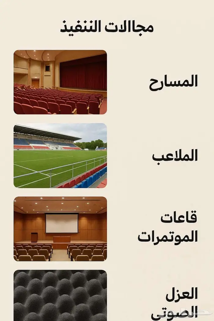 تركيبات كراسي مسارح و كراسي ملاعب و تركسي كراسي مدرجات جمهور 3