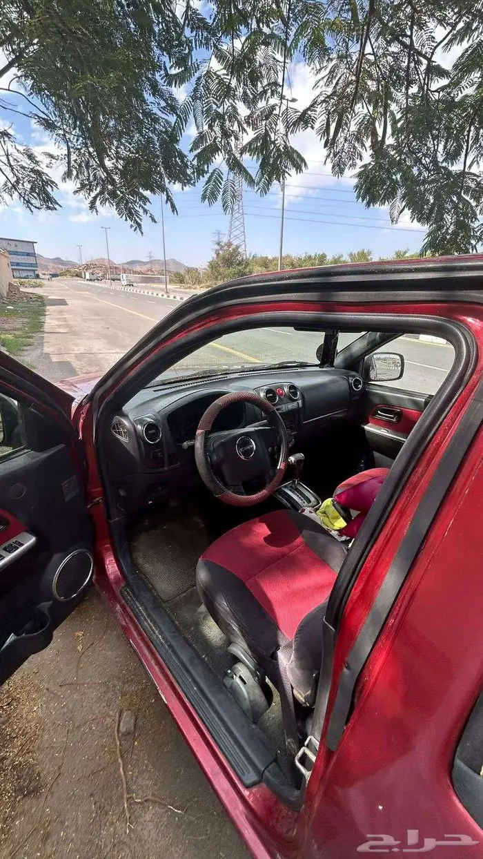 للبيع اسوزو دي ماكس للبيع   Isuzo D-Max For Sale 2