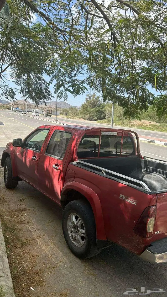 للبيع اسوزو دي ماكس للبيع   Isuzo D-Max For Sale 7