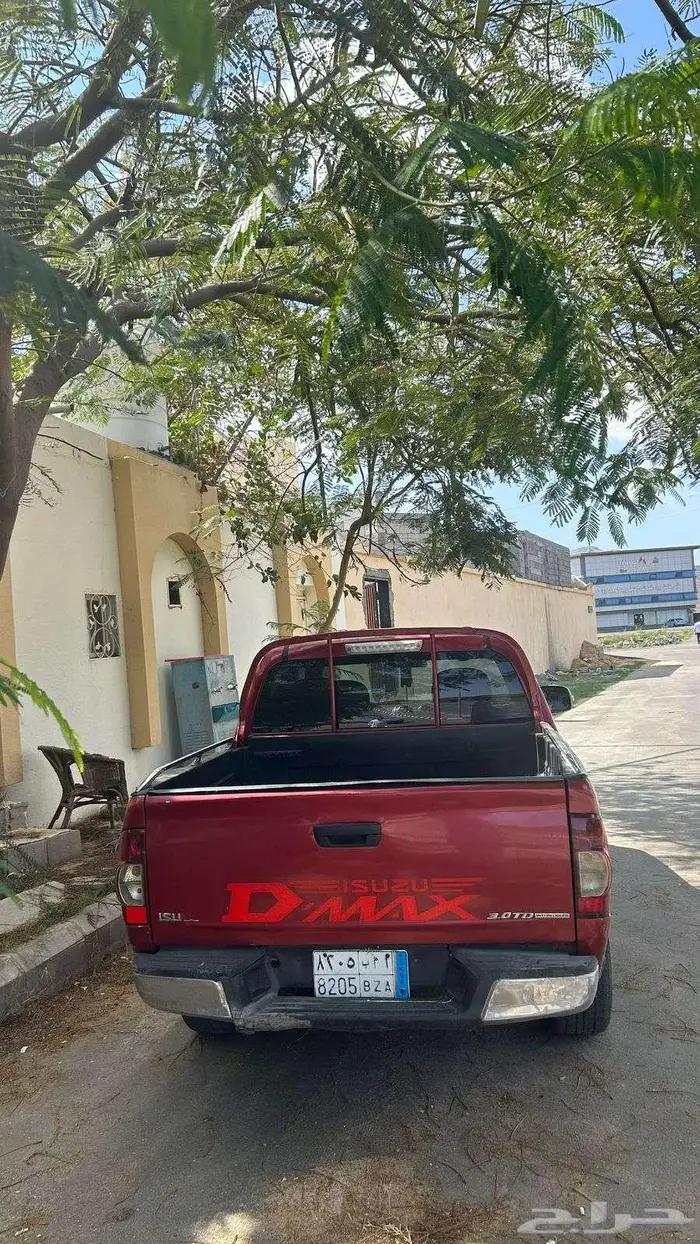 للبيع اسوزو دي ماكس للبيع   Isuzo D-Max For Sale 8
