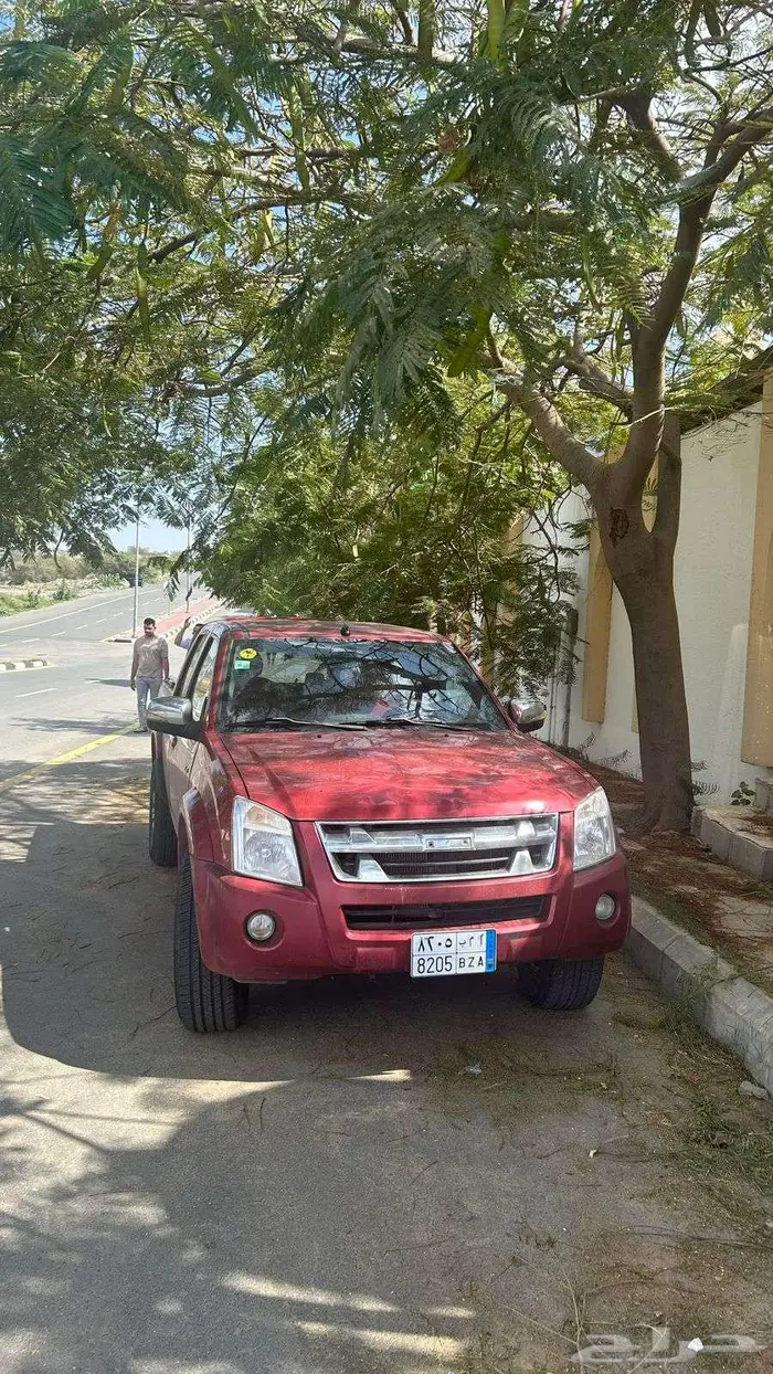 للبيع اسوزو دي ماكس للبيع   Isuzo D-Max For Sale 0