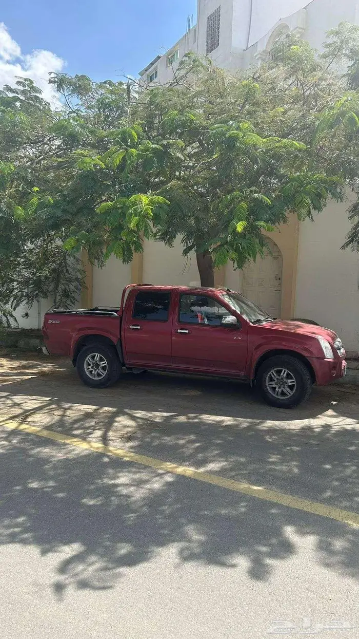 للبيع اسوزو دي ماكس للبيع   Isuzo D-Max For Sale 6