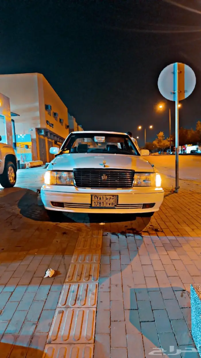 تويوتا كراون 1998 25