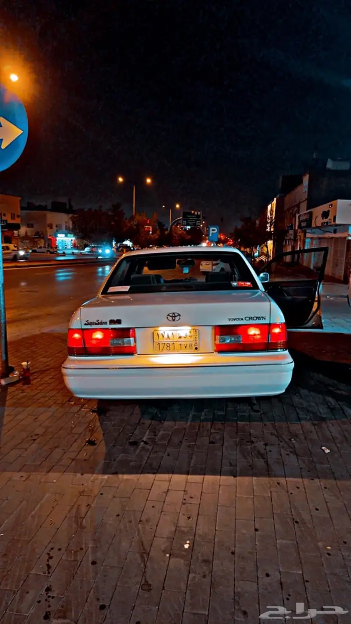 تويوتا كراون 1998 24
