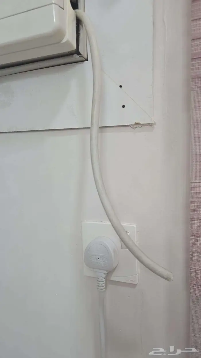 مكيف وايت ويستنجهاوس حار وبارد 22000 وحدة ممتاز 2