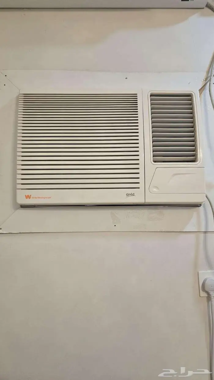 مكيف وايت ويستنجهاوس حار وبارد 22000 وحدة ممتاز 0