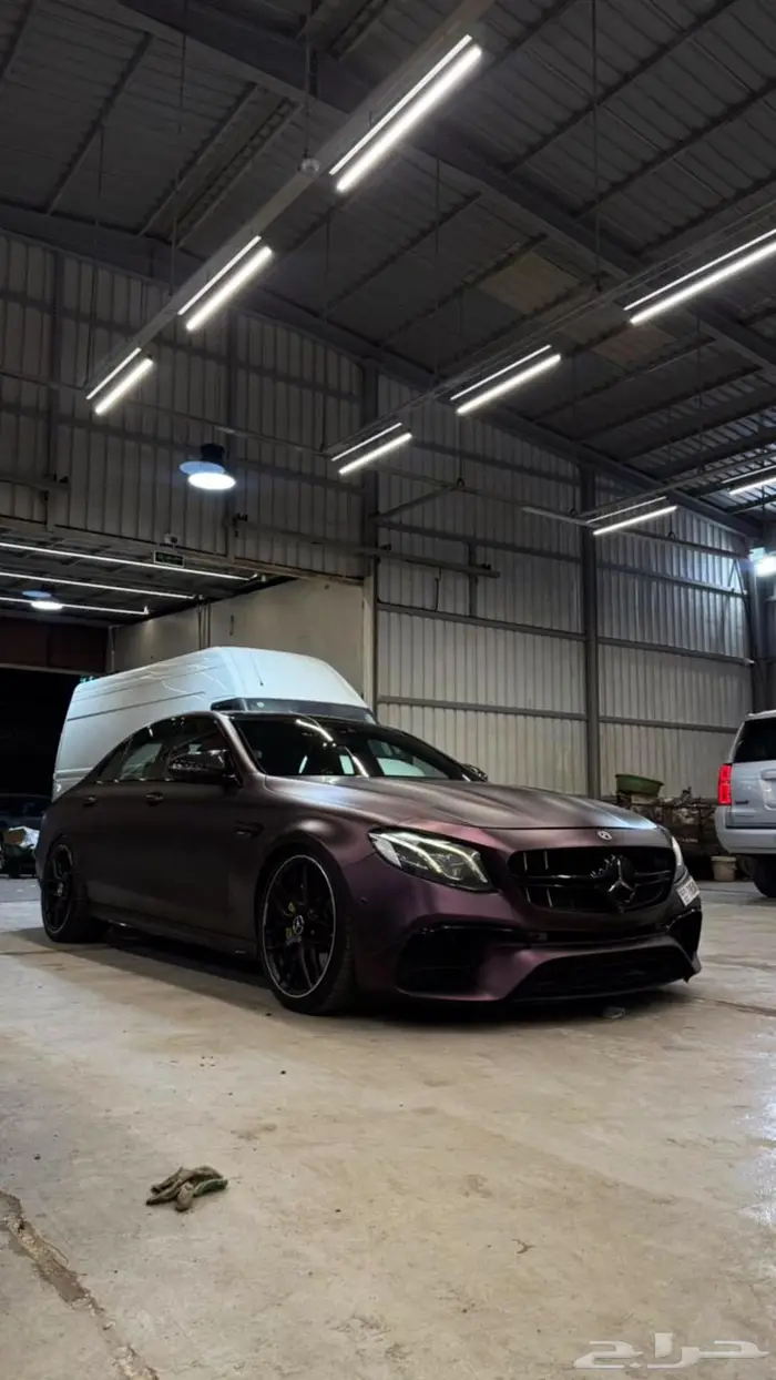 متخصصين بقطع مرسيدس وتعديل كيتات 63 و برايوس 7