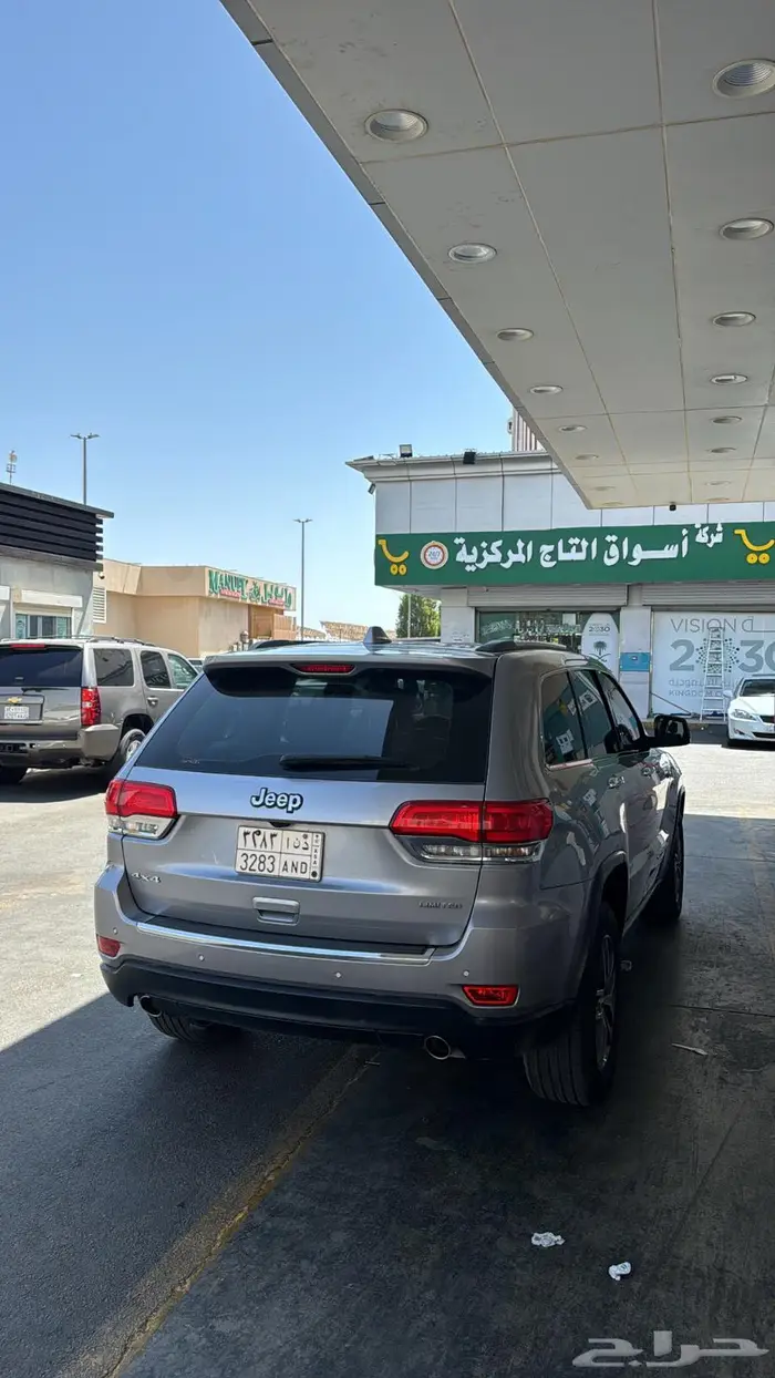 جيب جراندي شيروكي 0