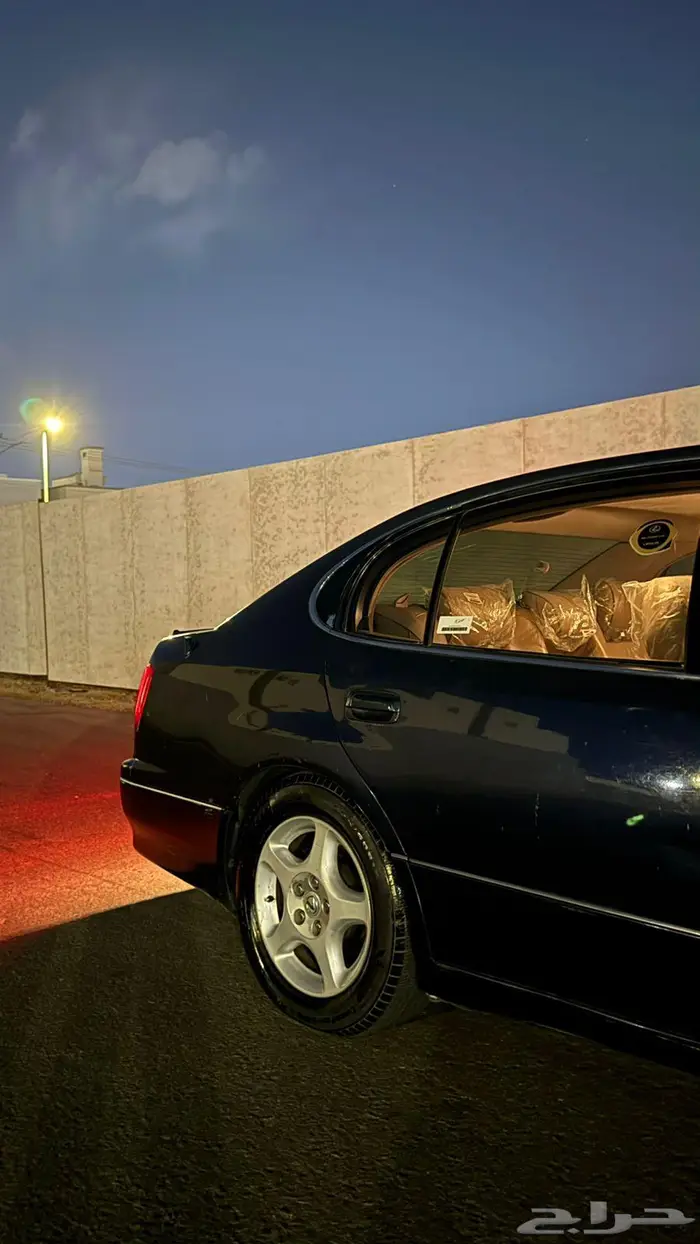 لكزس 3