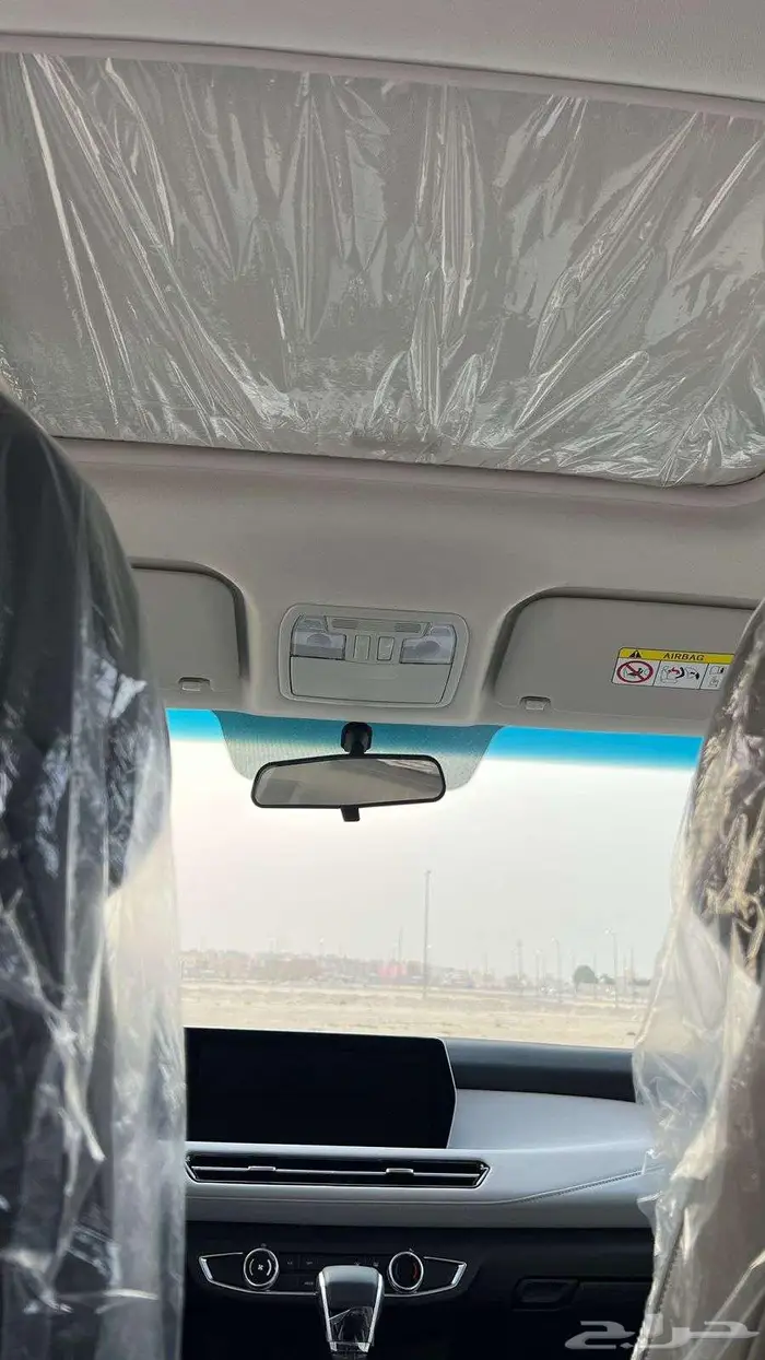 بايك لاكجري U 5 PLUS جديد 2025 7