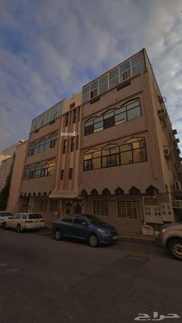 عمارة للبيع في مكة الهجرة 1