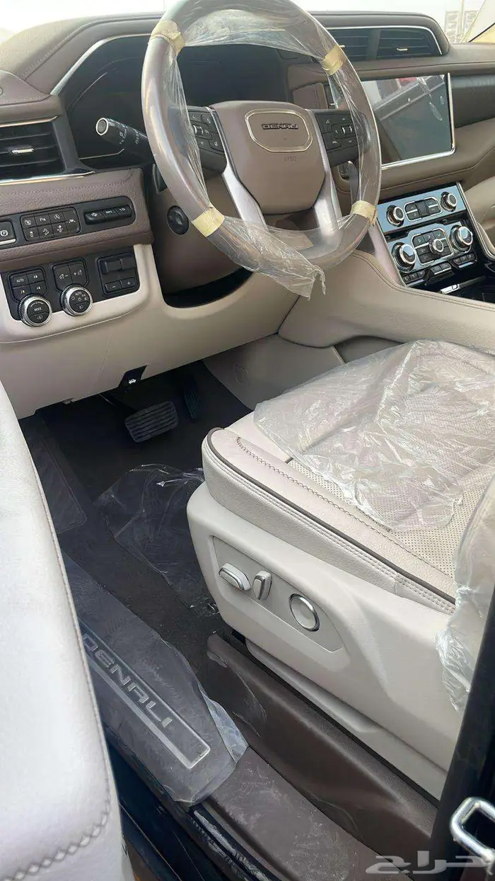 2024 جي ام سي يوكون دينالي 4