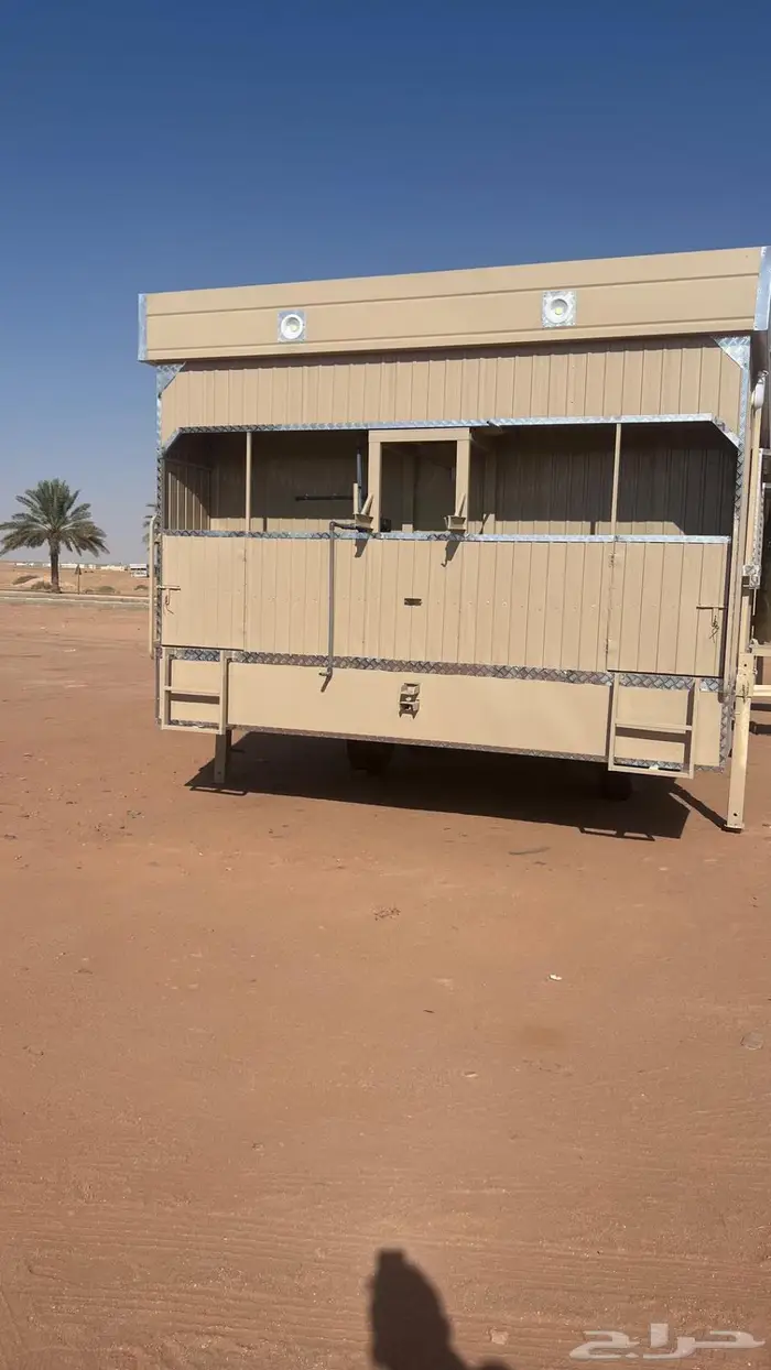 تم البيع   كرفانه 13 متر شينكو حويتي 4