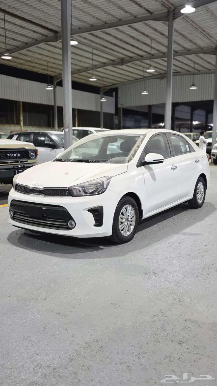 كيا بيجاس فل كامل - بدون دفعه وقسط شهري يبدأ من 850 ريال 3