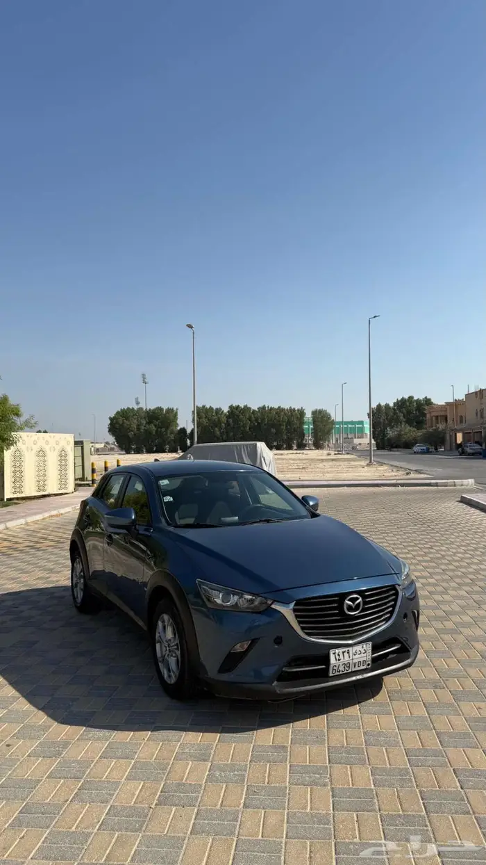 مازدا cx3 موديل 2018 للبيع - مستخدم أول 1