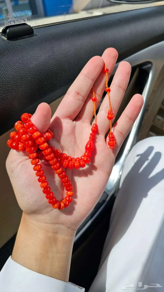 مسباح فاتوران جزري ذروي تواير 99 خرزة 1