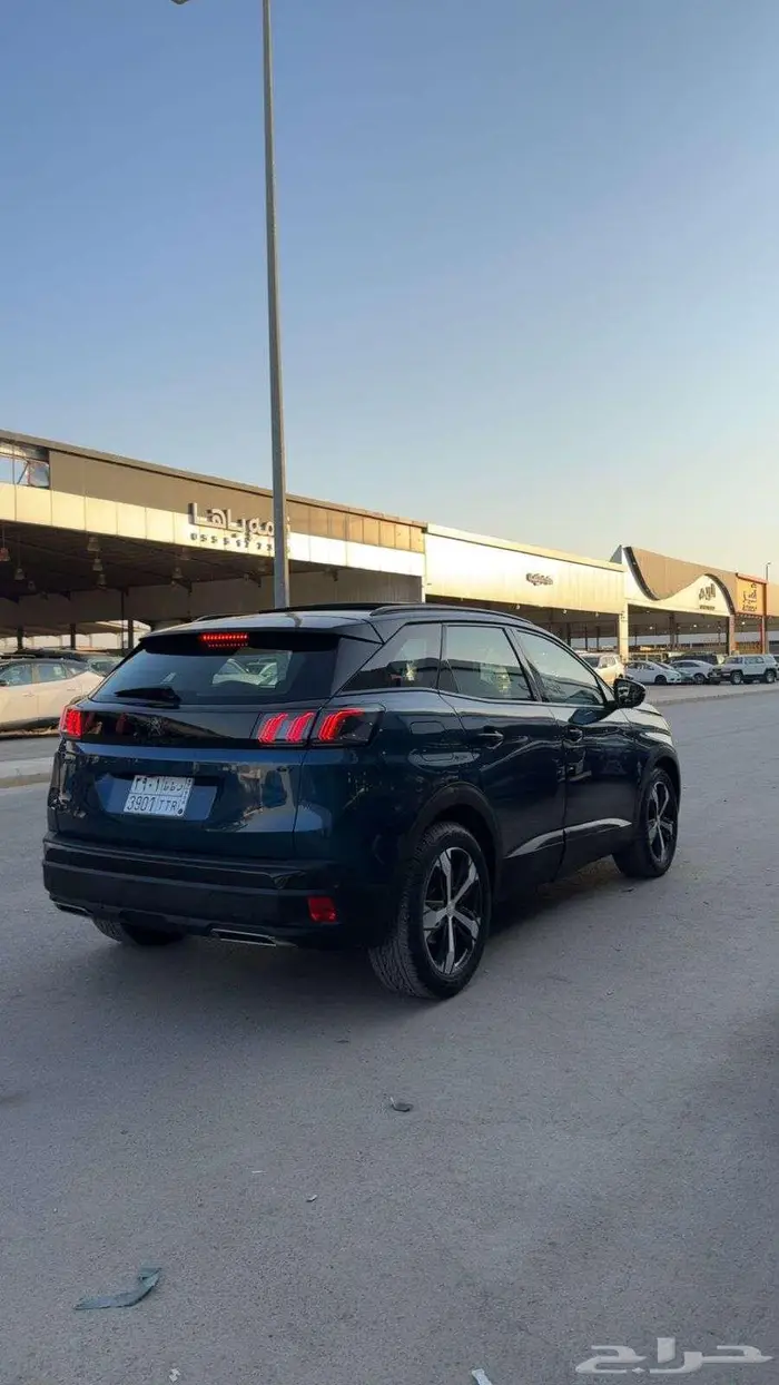 بيجو 3008 موديل 2024 2