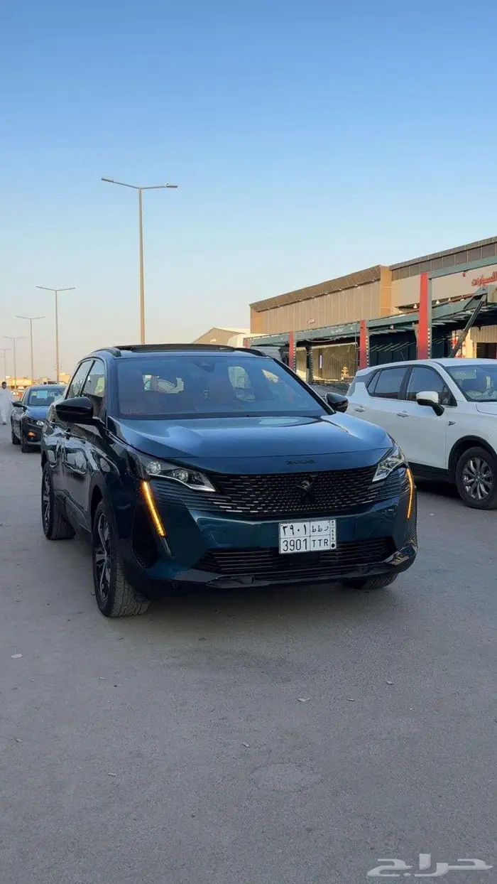 بيجو 3008 موديل 2024 0