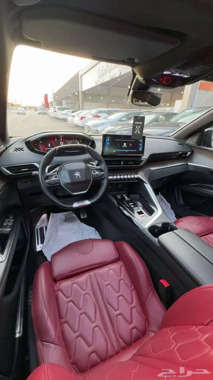 بيجو 3008 موديل 2024 4