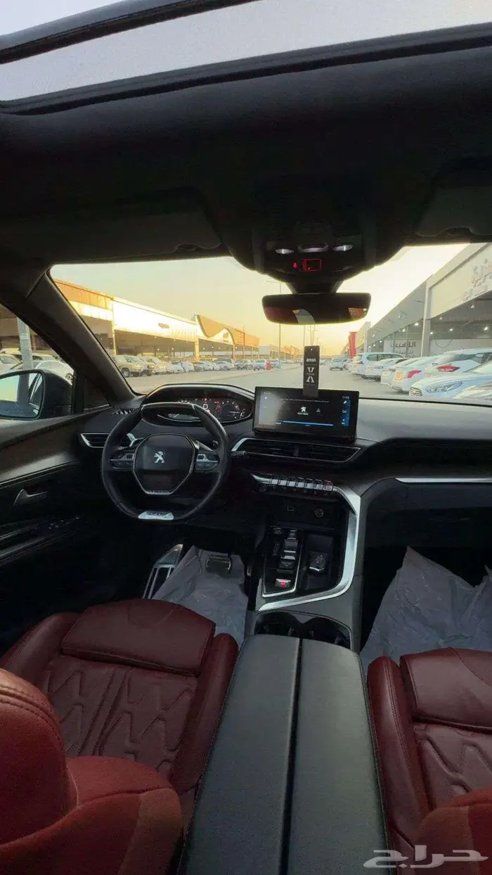 بيجو 3008 موديل 2024 5