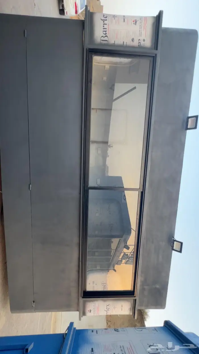 بركسات كرفانات عربة طعام فود ترك 10