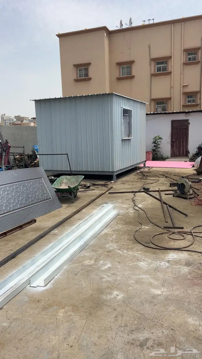 بركسات كرفانات عربة طعام فود ترك 16