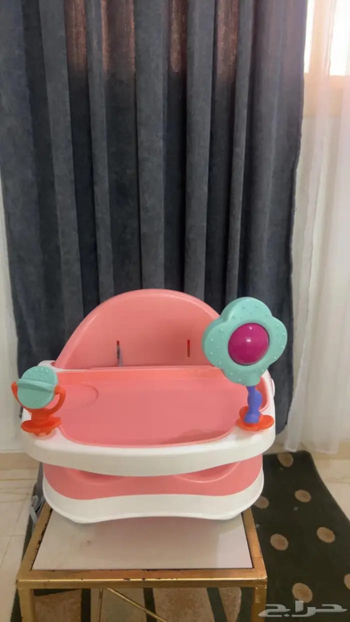 كرسي أطفال للأكل 2