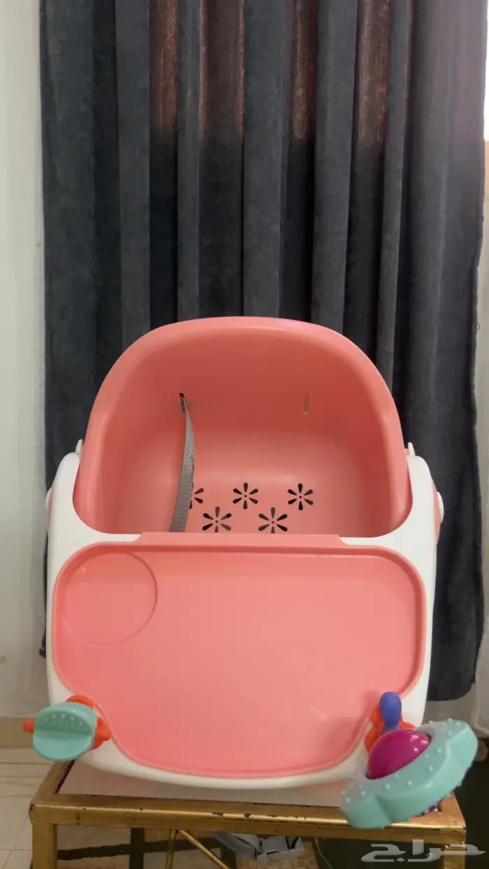 كرسي أطفال للأكل 0