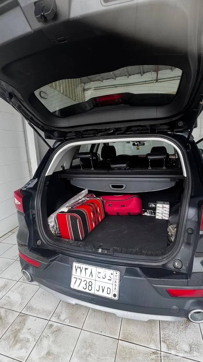 جاك GS3 8