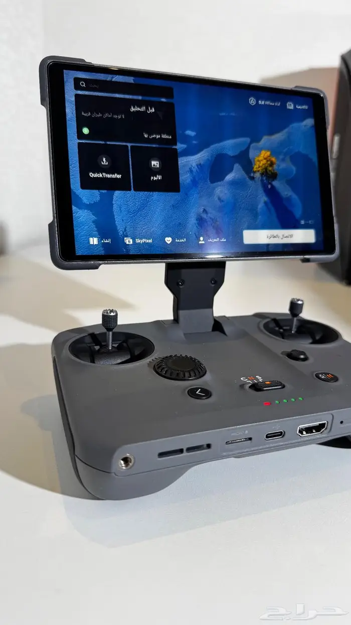 للبيع ريموت DJI RC PRO 2 1