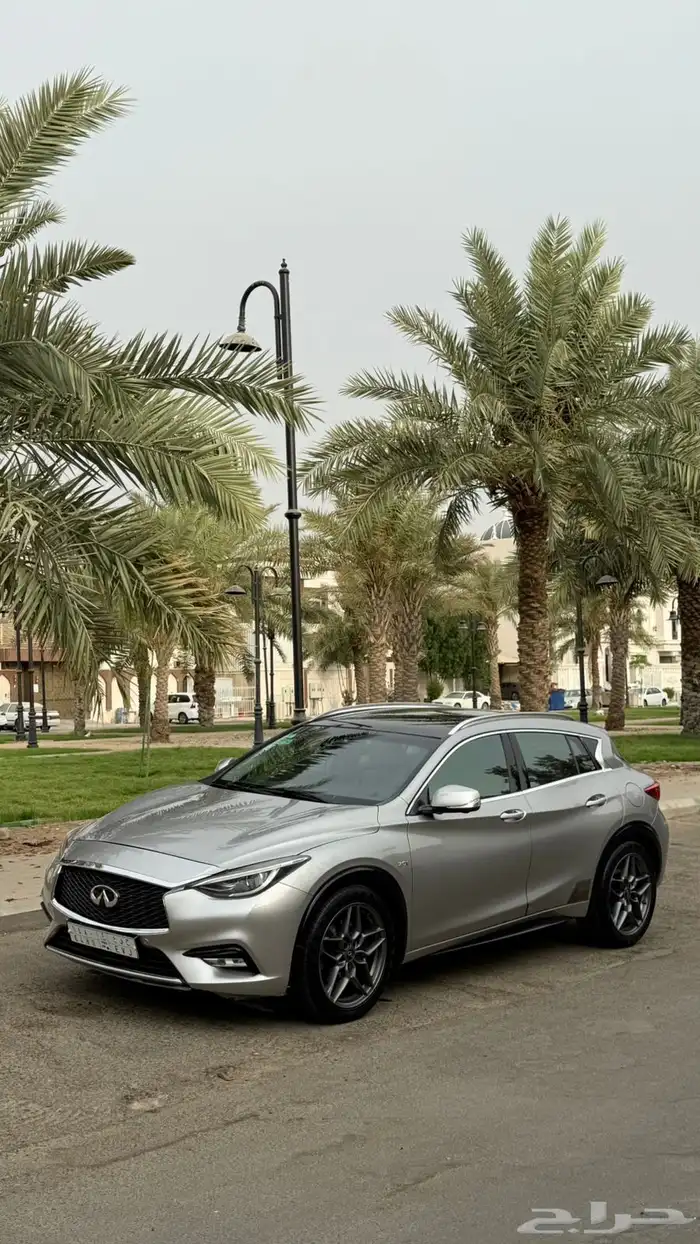 انفنتي Q30 موديل 2017 فل كامل 9