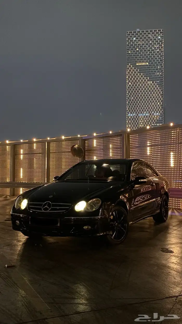 مرسيدس CLK350 للبيع او البدل 6