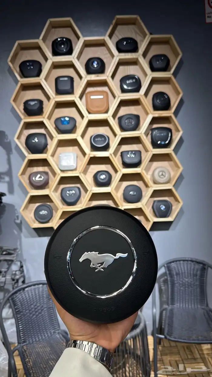 تصليح ايرباقات رديف معاون دركسون ارباقات وكالة برمجة ايرباج 6