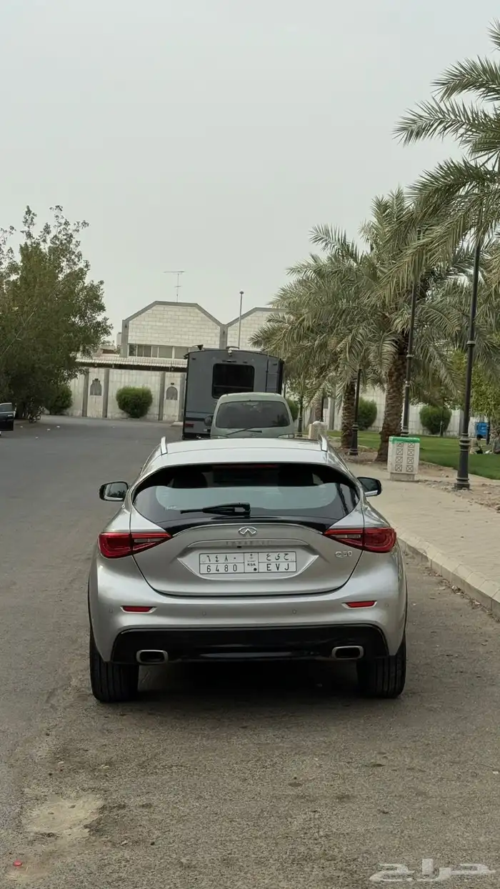 انفنتي Q30 موديل 2017 فل كامل 11