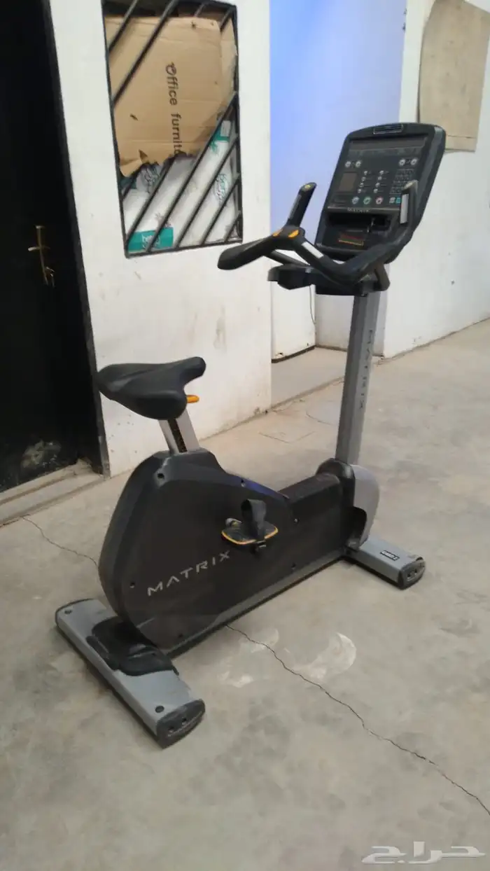 دراجات ماتريكس Recumbent Bikes to Upright Bikes مجدد 0