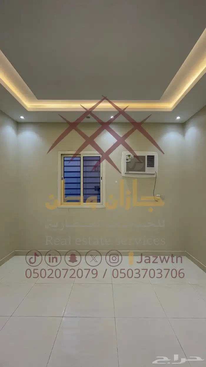 للإيجار شفة 5 غرف شبه مفروشة في شمال جيزان 4