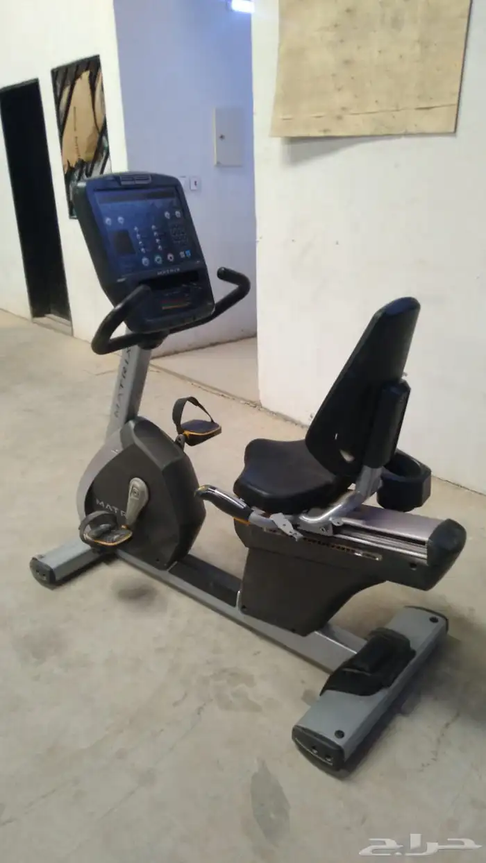 دراجات ماتريكس Recumbent Bikes to Upright Bikes مجدد 2