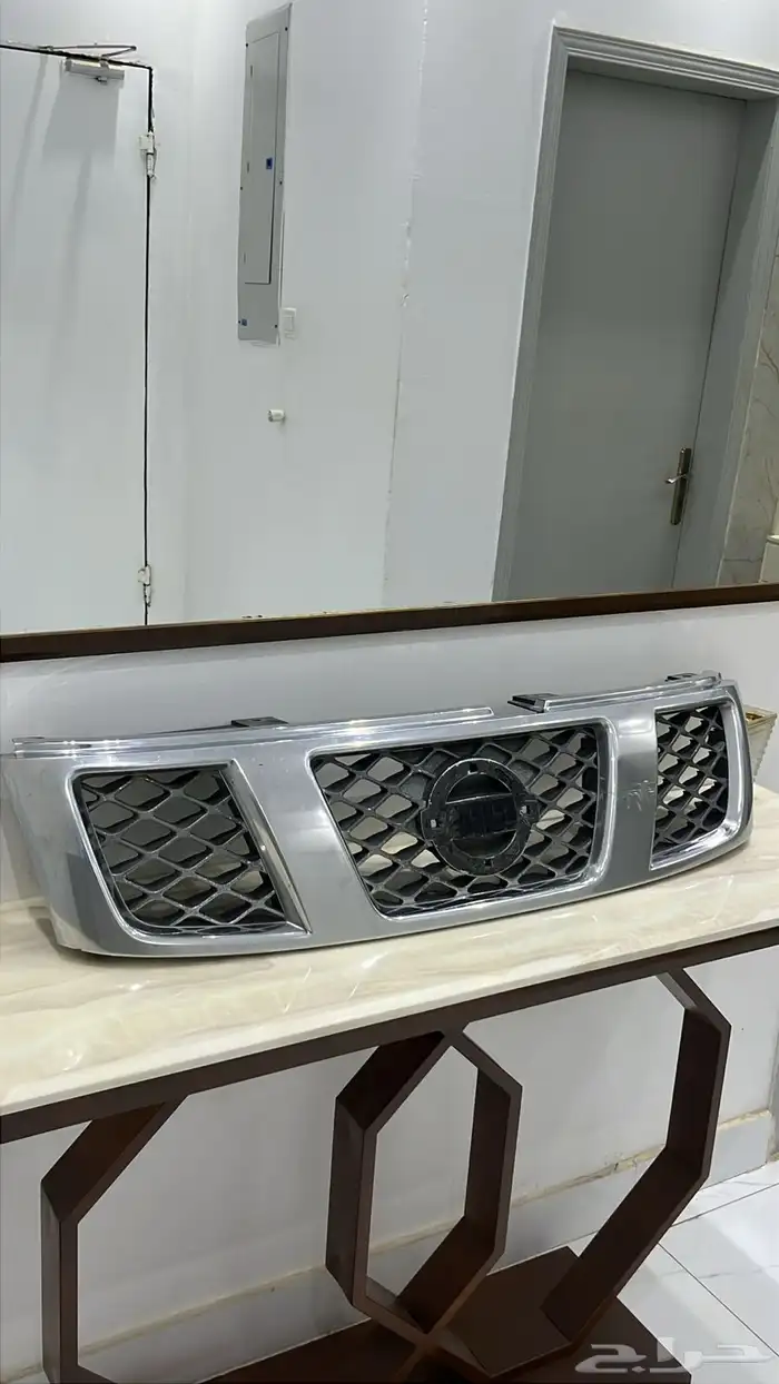 شبك باترول نيسان سفاري فتك اصلي 0