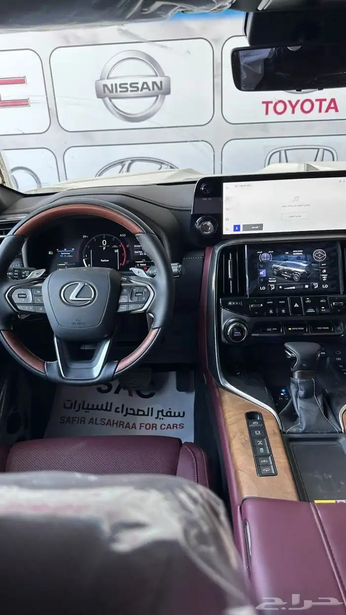 لكزس-BB-LX600-2025- وارد الخليج 4