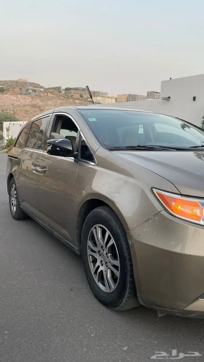 هوندا اوديسي 21