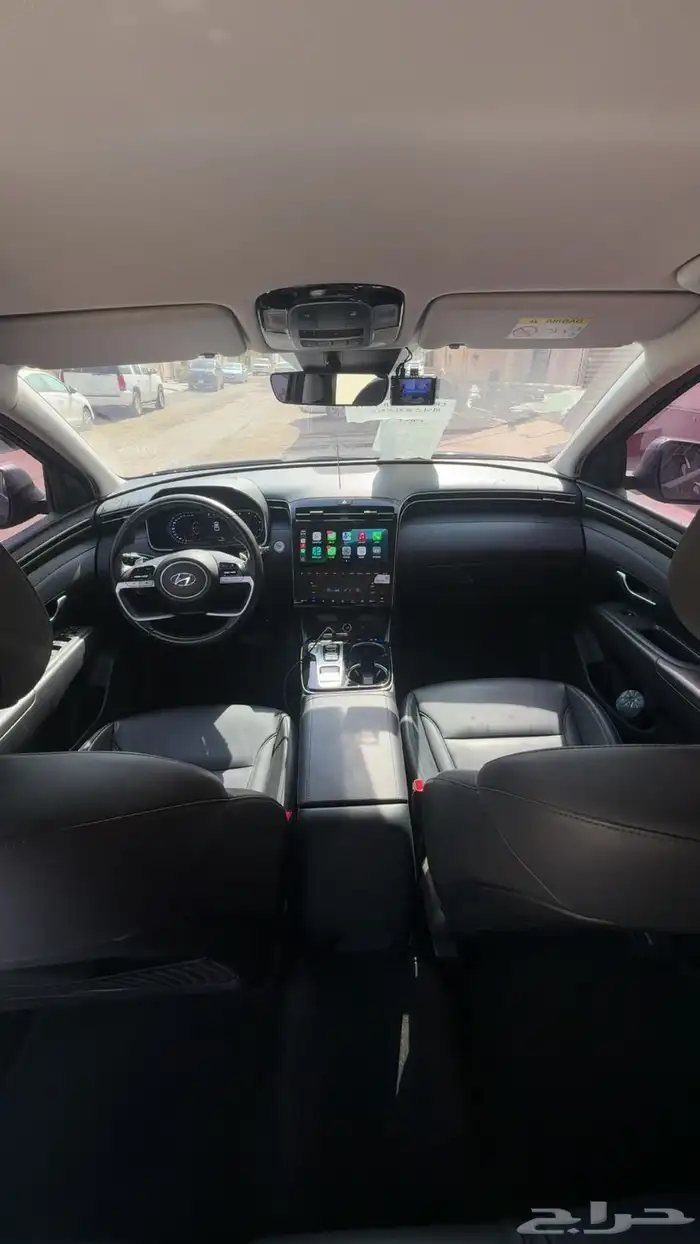 هونداي توسان 2021 (ديزل ) 7